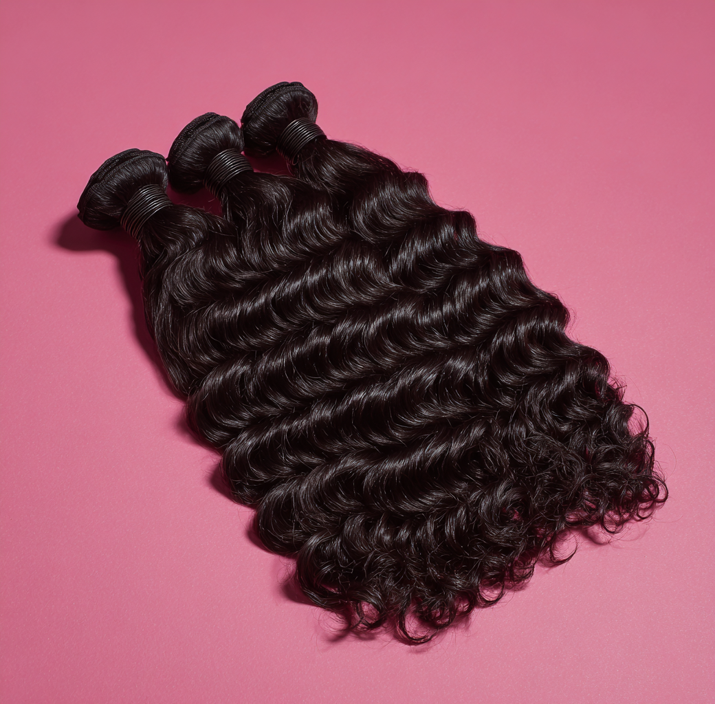 Burmese Curly Bundles