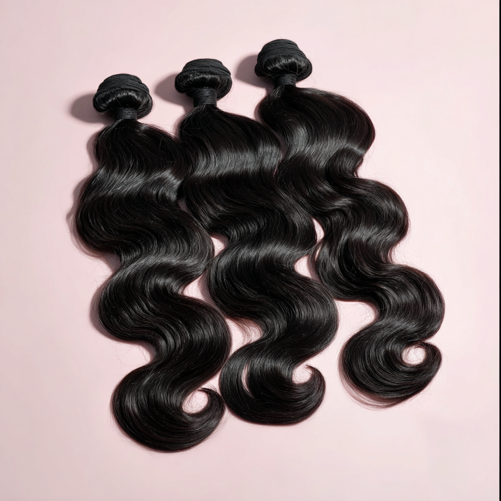 Burmese Body Wave Bundles