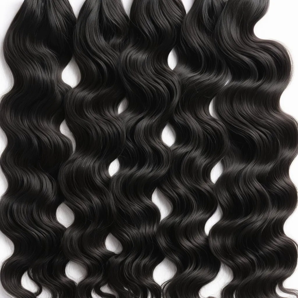 Textured Wigs